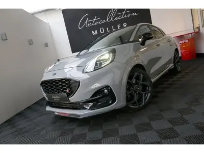 Usata Ford Puma ST 200 CV (147 kW) 2021 Grigio SUV