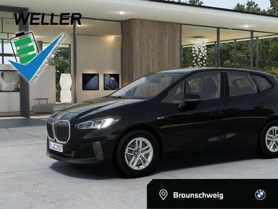 Gebraucht BMW 225 Active Tourer Comfort Edition 245 PS (180 kW) 2022 Schwarz ii (schwarz) Van / Kleinbus