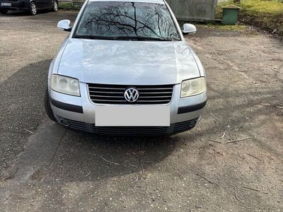 gebraucht VW Passat Variant 1.9TDI 96kW tiptronic Trendli...