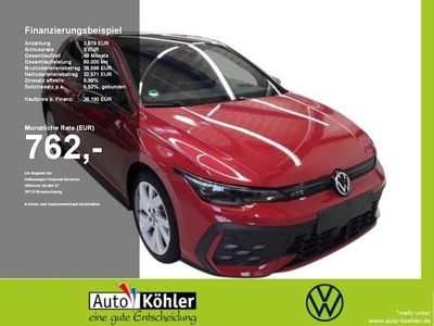Gebraucht VW Golf VIII GTE 271 PS (199 kW) 2025 Kings red Limousine