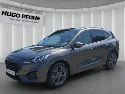 Gebraucht Ford Kuga ST-Line X 150 PS (110 kW) 2024 Grau SUV