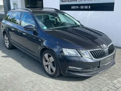 Gebraucht Skoda Octavia