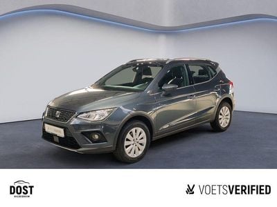Gebraucht Seat Arona XCELLENCE 95 PS (69 kW) 2018 Grau SUV