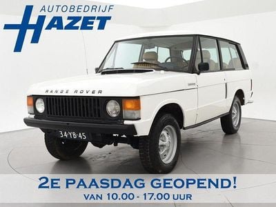 Gebraucht Land Rover Range Rover Classic 131 PS (96 kW) 1975 Weiß SUV