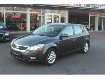 gebraucht Kia Ceed 1.6 CRDi 115PS Spirit