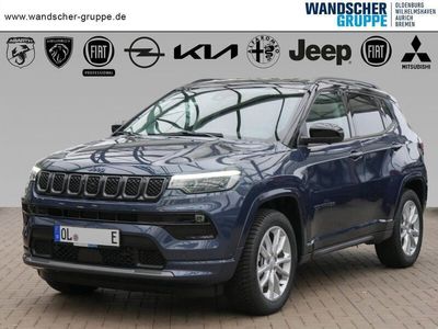 gebraucht Jeep Compass PHEV MY22+ S Technologie-/Infotainment