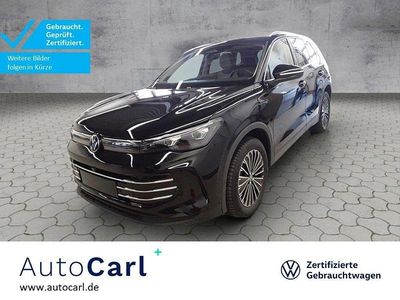 Usata VW Tiguan Elegance 204 CV (150 kW) 2025 Nero SUV