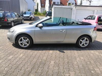 VW Golf Cabriolet