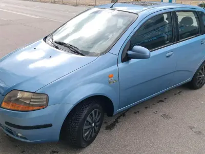 Occasion Chevrolet Kalos 90 ch (66 kW) 2005 Bleue Berline
