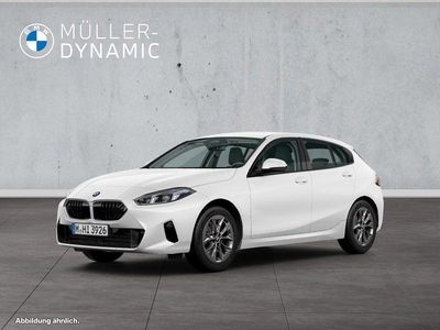 Gebraucht BMW 120 170 PS (125 kW) 2025 Alpinweiß uni Kleinwagen