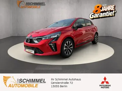 Gebraucht Mitsubishi Colt Plus 67 PS (49 kW) 2025 Rot Kleinwagen