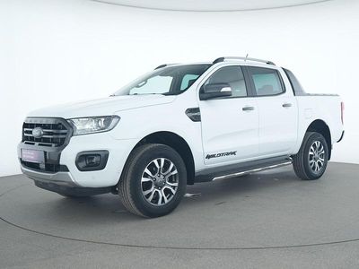 Second-hand Ford Ranger Wildtrack 212 CP (155 kW) 2023 Alb Pickup