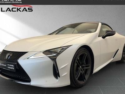 Lexus LC 500