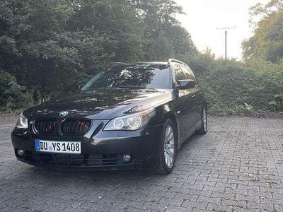 Gebraucht BMW 525 177 PS (130 kW) 2005 Kombi