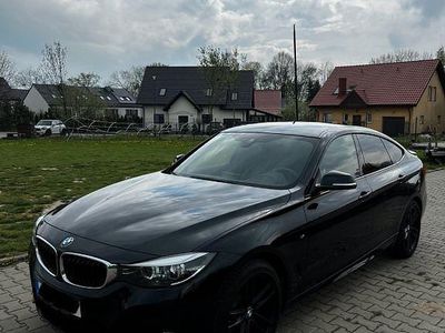 Gebraucht BMW 320 Gran Turismo Sport Line 190 PS (139 kW) 2018 Schwarz Limousine