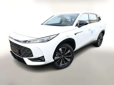 Nuova MG HS Comfort 224 CV (164 kW) 2025 Bianco SUV
