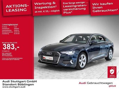 gebraucht Audi A6 Limousine Sport 40 TDI quattro S tronic VC