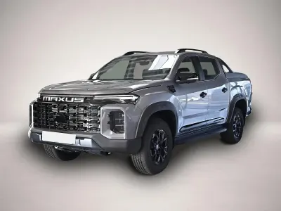 Neu Maxus T60 215 PS (158 kW) 2026 Manufacturer Pickup