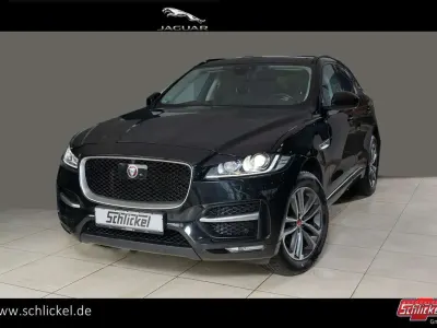 Gebraucht Jaguar F-Pace