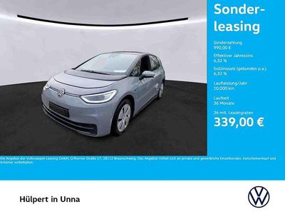 Usata VW ID.3 Pro Performance 150 kW (204 CV) 2022 Grigio Utilitaria