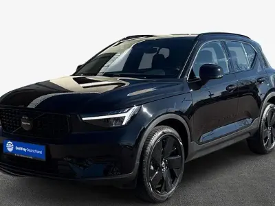 Brugt Volvo XC40 Plus 163 HK (119 kW) 2025 Sort SUV