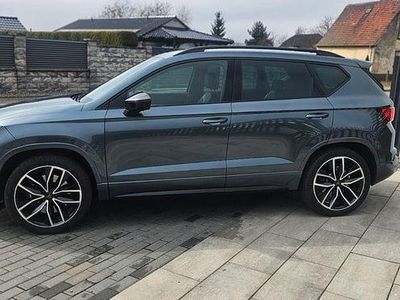 Gebraucht Cupra Ateca 300 PS (220 kW) 2019 Grau SUV