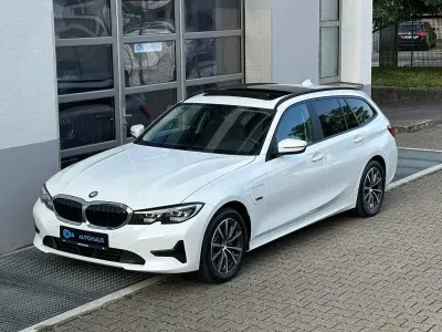 Gebraucht BMW 320e