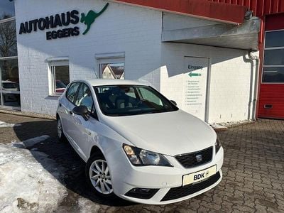 Gebraucht Seat Ibiza Reference 90 PS (66 kW) 2017 Weiß Limousine