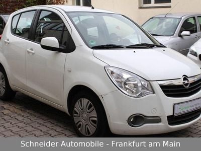 Opel Agila