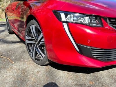 gebraucht Peugeot 508 PureTech 225 S&S EAT8 First Edition Firs...