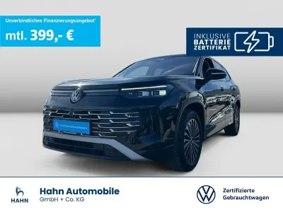 Brugt VW Tayron Elegance 272 HK (200 kW) 2025 Sort SUV