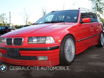 gebraucht Alpina B6 2,8 Touring 1 von 138 Youngtimer Sportp. ZV.