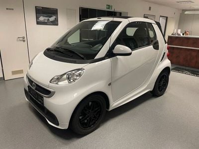 Smart ForTwo Cabrio