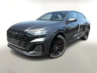 Neu Audi Q8 Design 286 PS (210 kW) 2026 Daytonagrau perleffekt SUV