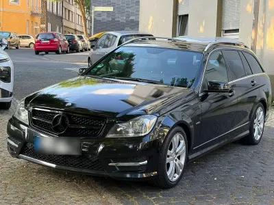 Gebraucht Mercedes C220