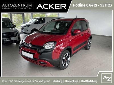 gebraucht Fiat Panda 1.0 GSE Hybrid RED Komfort-P -10%*