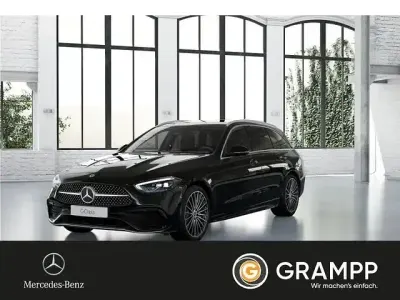 Gebraucht Mercedes C300