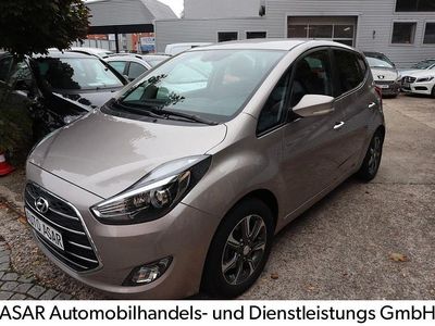 Hyundai ix20