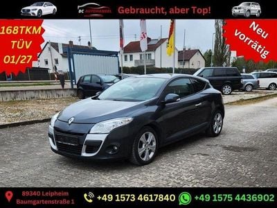 Renault Mégane Coupé