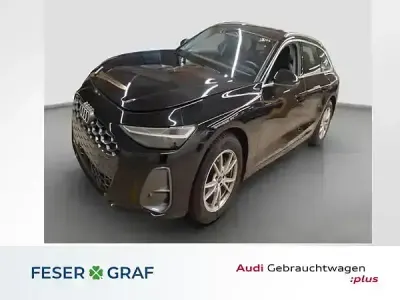 Gebraucht Audi A6 Ambiente 204 PS (150 kW) 2025 Mythosschwarz metallic Kombi