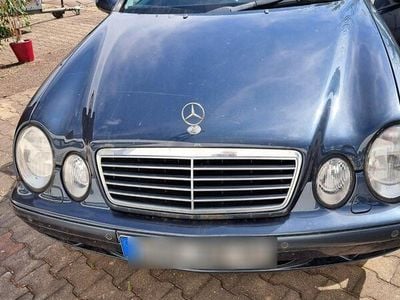 Mercedes CLK200