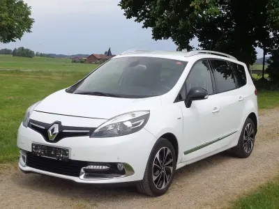 Gebraucht Renault Scénic III