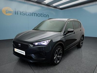 Gebraucht Seat Tarraco 150 PS (110 kW) 2024 Grün SUV
