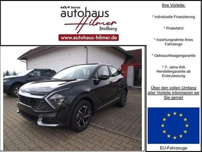 Schwarz Gebraucht 2025 Kia Sportage SUV | 28.990 € (Guter Preis)