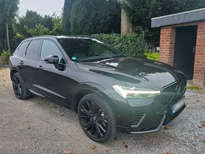 Gebraucht Volvo XC60 Plus 455 PS (334 kW) 2024 Schwarz SUV