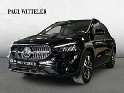 Usata Mercedes GLA180 Progressive 136 CV (100 kW) 2026 Nero SUV