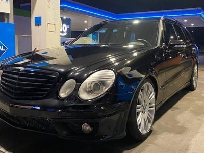 gebraucht Mercedes 320 E-Klasse W211CDI