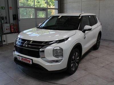 Neu Mitsubishi Outlander P-HEV Diamant Edition 306 PS (225 kW) 2026 Andenweiß SUV