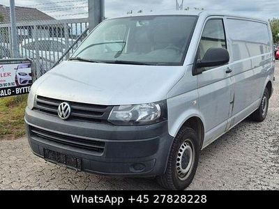 Gebraucht VW Transporter 179 PS (131 kW) 2014 Silber Van