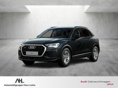 Schwarz Gebraucht 2024 Audi Q3 Basis SUV | 45.432 € (Guter Preis)